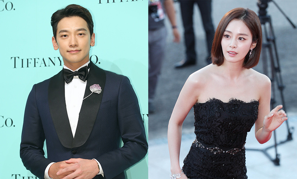 Celebrity Couple Kim Tae-Hee and Rain Announce The Birth of Their